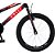 Bicicleta aro 20 max boy preto fosco - colli bike (unidade) - Imagem 3
