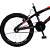 Bicicleta aro 20 max boy preto fosco - colli bike (unidade) - Imagem 2