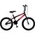 Bicicleta aro 20 max boy preto fosco - colli bike (unidade) - Imagem 1