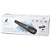 Microfone preto c/fio 3m - flex (unidade) - Imagem 2
