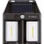 Luminaria led solar c/sensor - flex (unidade) - Imagem 1