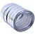 Fitilho 5mmx20m prata metalizado - make+ (pct.c/10) - Imagem 2