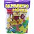 Material didatico eva alfabeto glitter 4cmx5mm 150pc - make+ (pacote) - Imagem 1