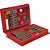 Maleta para pintura patrulha canina 42pcs - summit (unidade) - Imagem 2