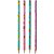 Lapis preto redondo decorado tris collection aloha 4mod. - summit (pote-48) - Imagem 2