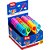 Tesoura escolar tris class duo 13cm 4cores - summit (dp.c/24) - Imagem 1