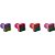 Carimbo pedagogico tris nectar 4mod.duplos sortid - summit (dp.c/24) - Imagem 2