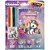 Livro infantil colorir stamp pack unicornios carimbos - dcl (unidade) - Imagem 1