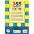 Livro infantil colorir 365 p/colorir pad glitt.288p - todolivro (unidade) - Imagem 4