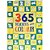 Livro infantil colorir 365 p/colorir pad glitt.288p - todolivro (unidade) - Imagem 1