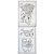 Livro infantil colorir 365 p/colorir pad 288fls - todolivro (unidade) - Imagem 3