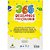 Livro infantil colorir 365 desenhos p/colorir am 288p - todolivro (unidade) - Imagem 2
