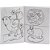 Livro infantil colorir 365 desenhos p/colorir pt 288p - todolivro (unidade) - Imagem 4