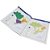 Livro atlas geografico escolar 20x27 32pg - todolivro (unidade) - Imagem 3