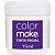 Pintura facial liquida 15ml branco - colormake (dp.c/12) - Imagem 1