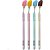 Caneta apagavel gel 0.5mm c/pingente picole - leonora (dp.c/12) - Imagem 1