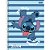 Caderno 01x1 capa dura stitch  80f - foroni (pct.c/04) - Imagem 2