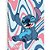 Caderno 01x1 capa dura stitch  80f - foroni (pct.c/04) - Imagem 3