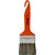 Trincha de pintura 695 media cerda gris 2 1/2pol - pinceis tigre (pct.c/12) - Imagem 1