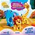 Livro infantil ilustrado hist. p/sonhar 16p 20x20cm (sortido) - bicho esperto (pct.c/08) - Imagem 2