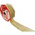 Fita aramada de juta sintetica jute 38mmx10m cru/do - aramex (rolo) - Imagem 1