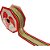 Fita aramada de juta sint.jute 38mmx10m cru/vd/vm/d - aramex (rolo) - Imagem 1