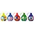 Squeeze divertidamente bolinha 250ml. - tiba (pct.c/05) - Imagem 1