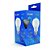 Lampada led bulbo a60 12w bivolt 6500k - elgin (unidade) - Imagem 2