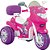 Moto eletrica sprint turbo power pink 12v - biemme (unidade) - Imagem 1