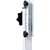 Suporte para quadro rodizios c/trava 120a200cm br - stalo (unidade) - Imagem 5