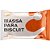 Massa de porcelana fria biscuit 85g laranja - ink way (cx.c/10) - Imagem 1