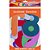 Material didatico eva numeros gd. 21cm 10pcs - evamax (pacote) - Imagem 1