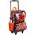 Mochila infantil com rodinha jurassic world battle g 44cm - sestini (unidade) - Imagem 2