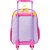 Mochila infantil com rodinha unicornio gr - xeryus (unidade) - Imagem 2