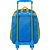 Mochila infantil com rodinha leao kids gr - xeryus (unidade) - Imagem 2