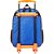 Mochila infantil com rodinha sport racers gr - xeryus (unidade) - Imagem 2