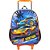 Mochila infantil com rodinha sport racers gr - xeryus (unidade) - Imagem 1