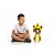 Robo guardioes da terra 21x10x44cm - kendy brinquedos (unidade) - Imagem 4