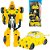Robo guardioes da terra 21x10x44cm - kendy brinquedos (unidade) - Imagem 1