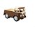 Carrinho kombica picape 29x16x18cm (s) - kendy brinquedos (unidade) - Imagem 3