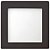 Luminaria led quadrada 24w sobrepor 6500k - elgin (unidade) - Imagem 1