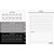 Caderno inteligente planner refil medio casual - caderno inteligente (pacote) - Imagem 2