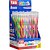 Caneta gel tris rainbow 1.0mm glit/pas/ne - summit (dp.c/24) - Imagem 1