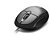 Kit perifericos teclado+mouse c/fio preto - multi (kit) - Imagem 2