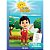 Livro infantil colorir turminha paraiso p/colorir 10p - bicho esperto (pct.c/08) - Imagem 3