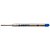 Carga caneta esferografica parker azul bl.c/01 - crown (blister) - Imagem 3
