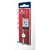 Carga caneta esferografica parker azul bl.c/01 - crown (blister) - Imagem 1