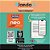 Caderno 01x1 capa dura harry potter neo univ. 80fls. - jandaia (unidade) - Imagem 2