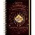 Caderno 01x1 capa dura harry potter neo univ. 80fls. - jandaia (unidade) - Imagem 1