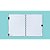Caderno inteligente grande maldives by luara 80fls 215x28 - caderno inteligente (unidade) - Imagem 4
